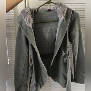 Armani Exchange Hooded Coat
